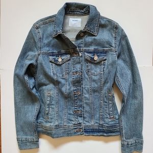 Old Navy Women's Jean Jacket - sz S